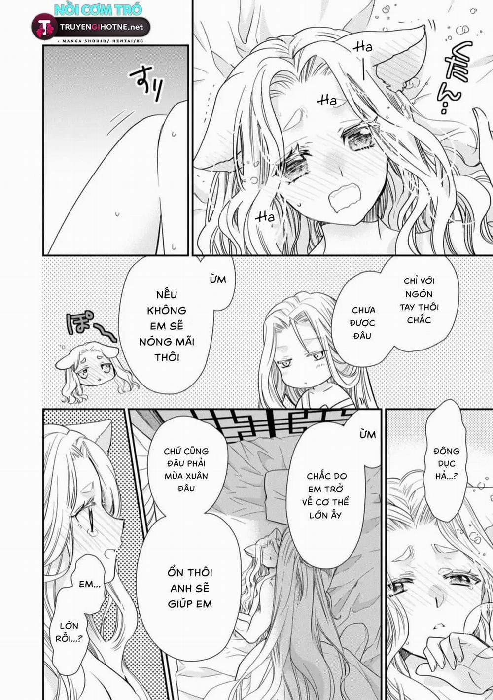 Tuyển Tập Oneshot Tiểu Thư Yêu Đắm Đuối Không Thể Trốn Thoát Khỏi Ngài Phu Quân 1.2 trang 6