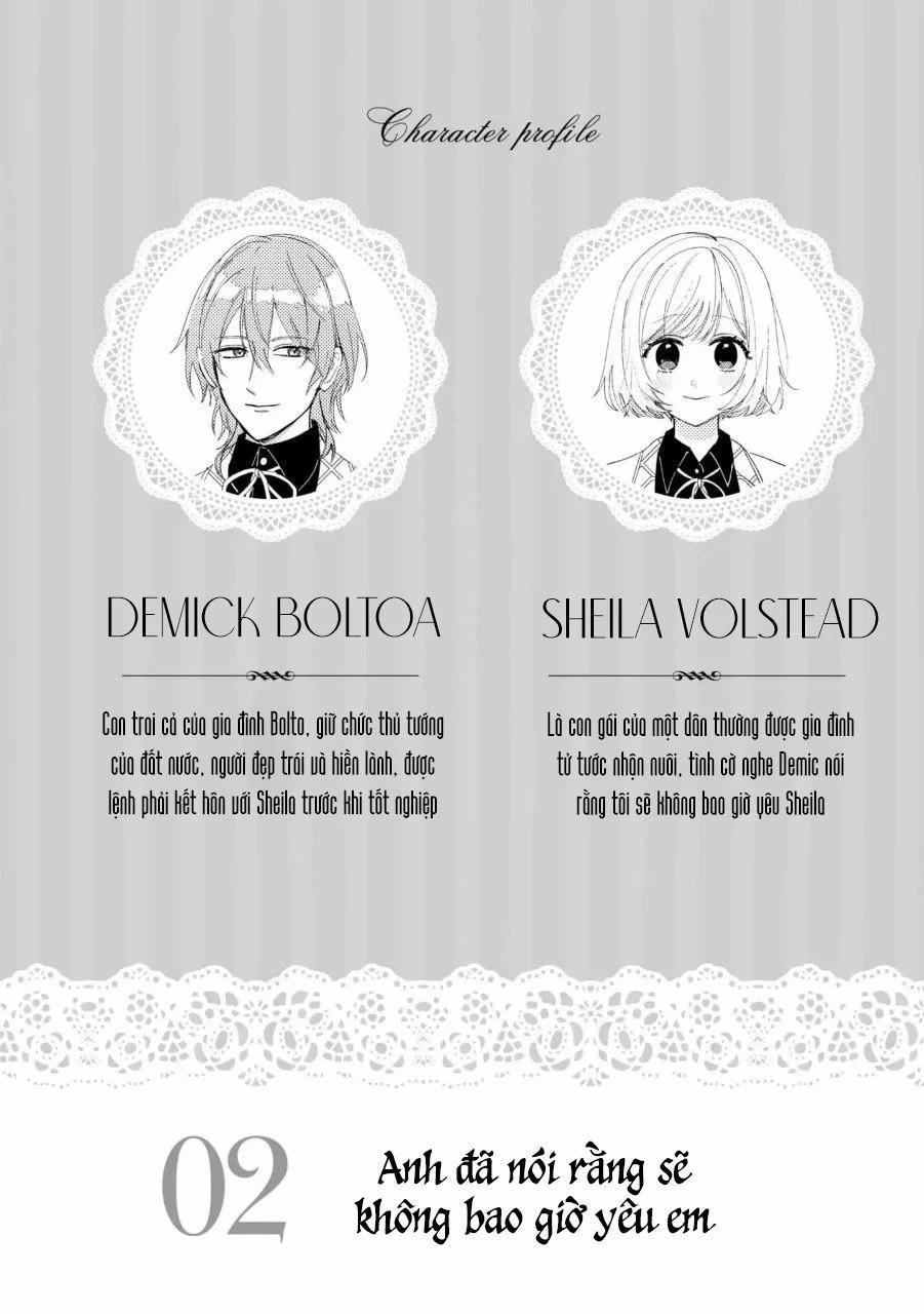 Tuyển Tập Oneshot Tiểu Thư Yêu Đắm Đuối Không Thể Trốn Thoát Khỏi Ngài Phu Quân 10.1 trang 1