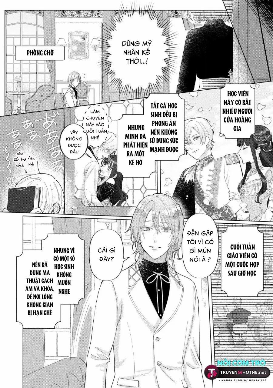 Tuyển Tập Oneshot Tiểu Thư Yêu Đắm Đuối Không Thể Trốn Thoát Khỏi Ngài Phu Quân 10.1 trang 10