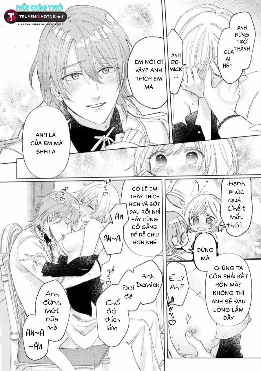 Tuyển Tập Oneshot Tiểu Thư Yêu Đắm Đuối Không Thể Trốn Thoát Khỏi Ngài Phu Quân 10.2 trang 1