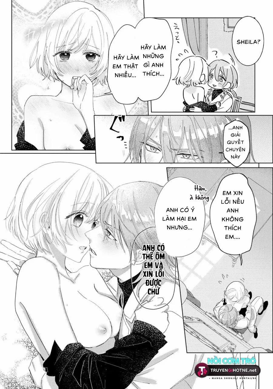 Tuyển Tập Oneshot Tiểu Thư Yêu Đắm Đuối Không Thể Trốn Thoát Khỏi Ngài Phu Quân 10.2 trang 3