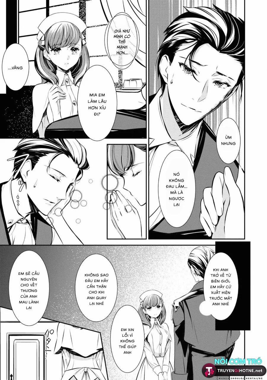 Tuyển Tập Oneshot Tiểu Thư Yêu Đắm Đuối Không Thể Trốn Thoát Khỏi Ngài Phu Quân 11.1 trang 6