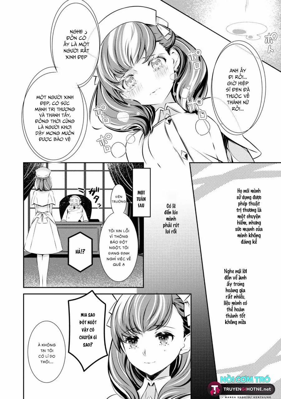 Tuyển Tập Oneshot Tiểu Thư Yêu Đắm Đuối Không Thể Trốn Thoát Khỏi Ngài Phu Quân 11.1 trang 7