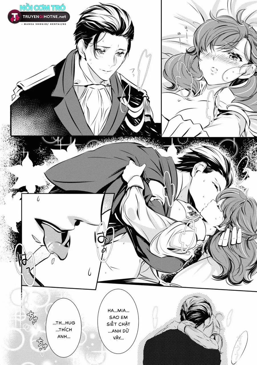 Tuyển Tập Oneshot Tiểu Thư Yêu Đắm Đuối Không Thể Trốn Thoát Khỏi Ngài Phu Quân 11.2 trang 11