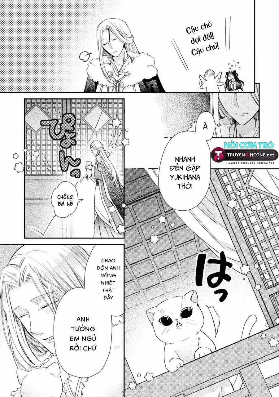 Tuyển Tập Oneshot Tiểu Thư Yêu Đắm Đuối Không Thể Trốn Thoát Khỏi Ngài Phu Quân 2 trang 12