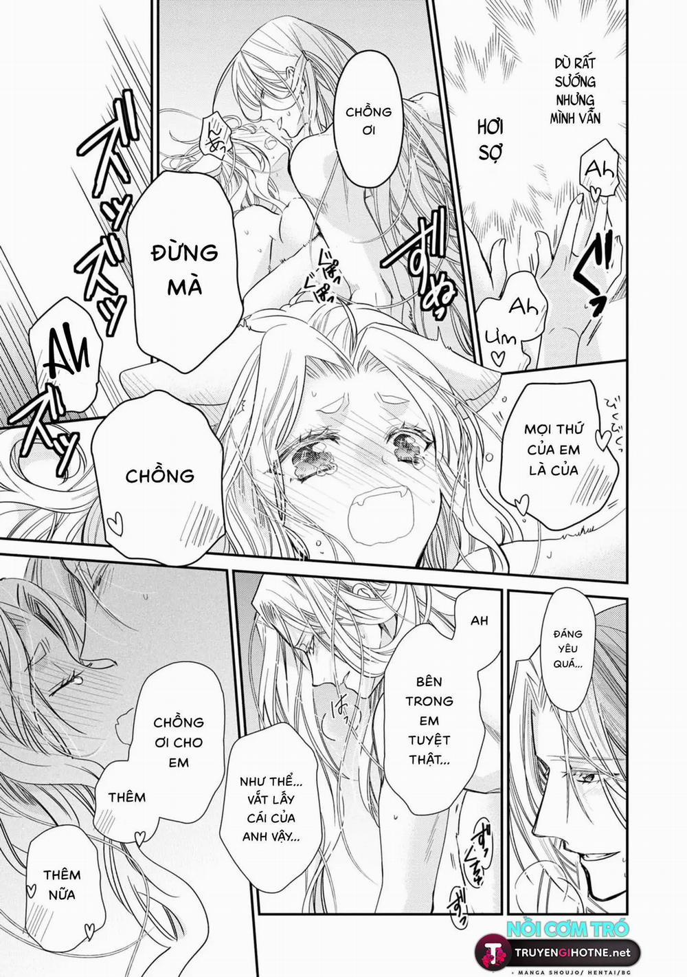 Tuyển Tập Oneshot Tiểu Thư Yêu Đắm Đuối Không Thể Trốn Thoát Khỏi Ngài Phu Quân 2 trang 24