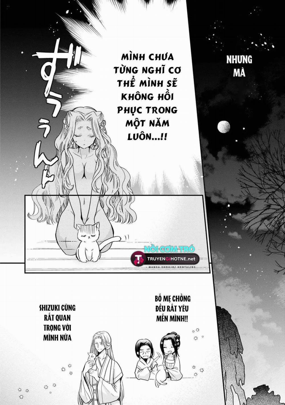 Tuyển Tập Oneshot Tiểu Thư Yêu Đắm Đuối Không Thể Trốn Thoát Khỏi Ngài Phu Quân 2 trang 7