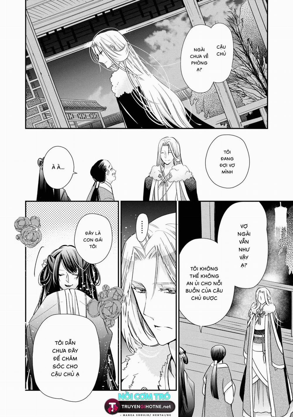 Tuyển Tập Oneshot Tiểu Thư Yêu Đắm Đuối Không Thể Trốn Thoát Khỏi Ngài Phu Quân 2 trang 9