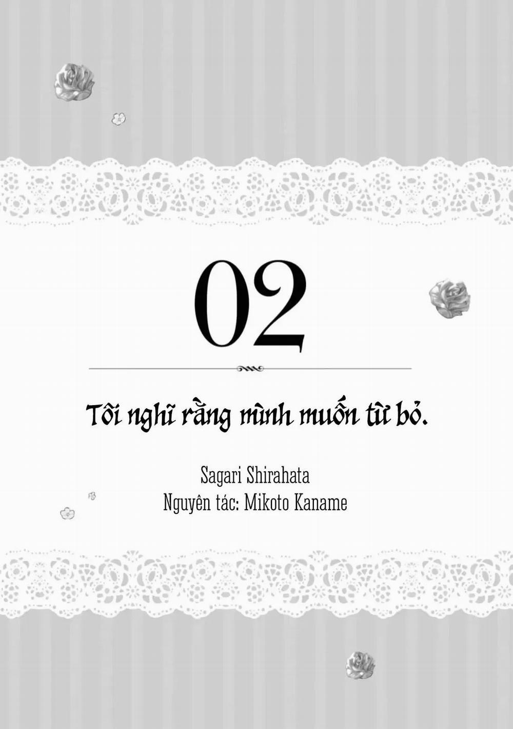 Tuyển Tập Oneshot Tiểu Thư Yêu Đắm Đuối Không Thể Trốn Thoát Khỏi Ngài Phu Quân 3.1 trang 1