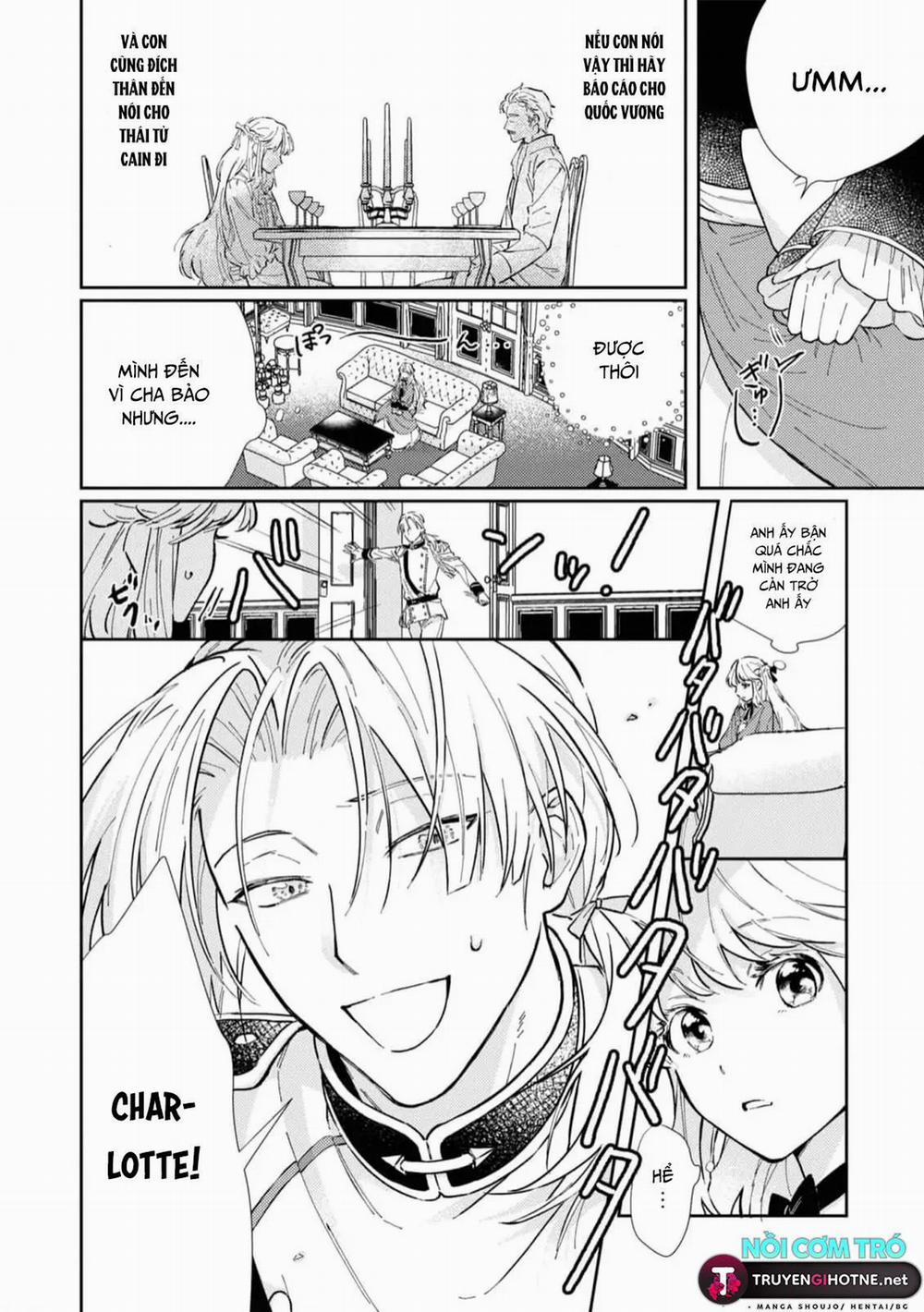 Tuyển Tập Oneshot Tiểu Thư Yêu Đắm Đuối Không Thể Trốn Thoát Khỏi Ngài Phu Quân 3.1 trang 10
