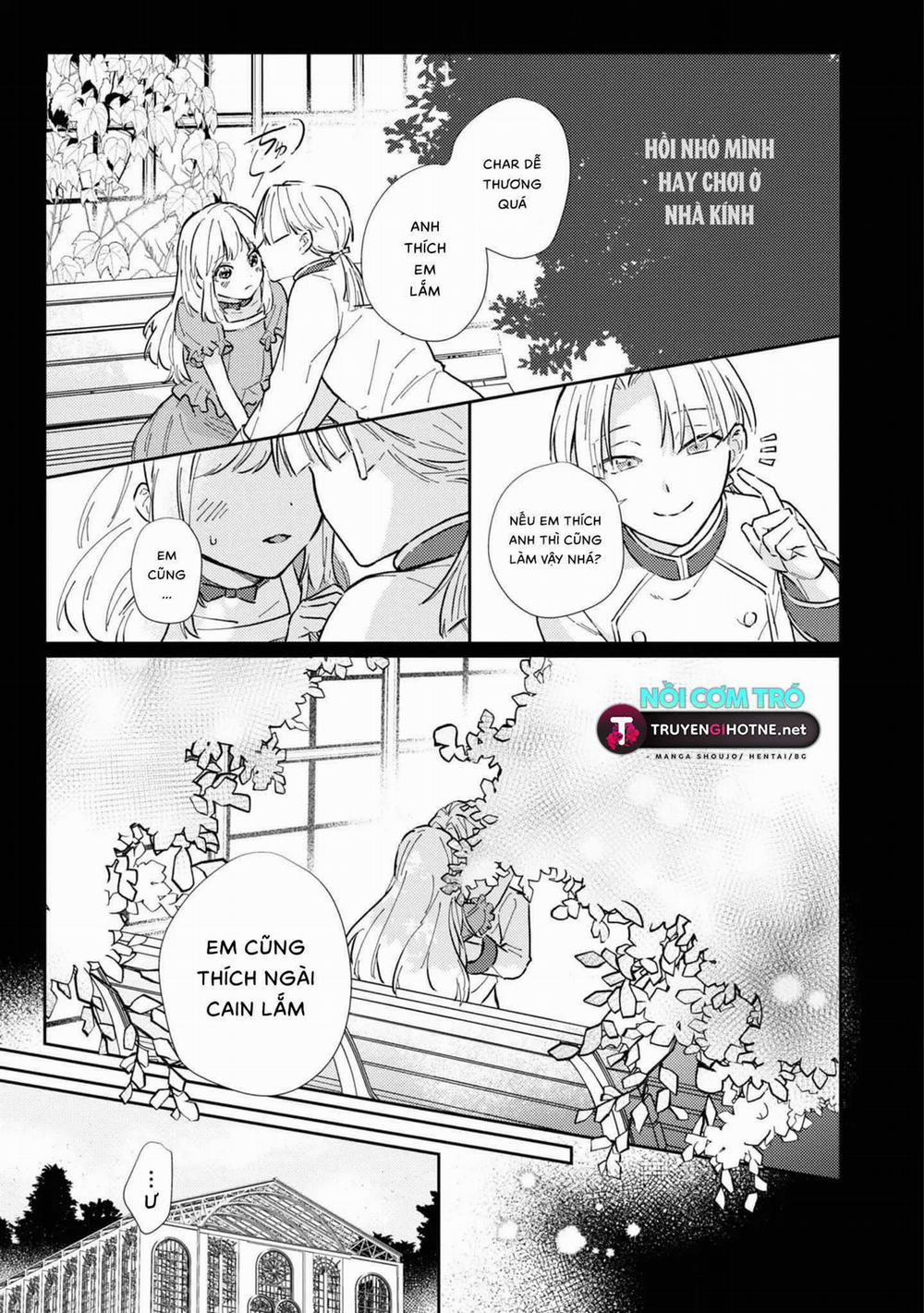 Tuyển Tập Oneshot Tiểu Thư Yêu Đắm Đuối Không Thể Trốn Thoát Khỏi Ngài Phu Quân 3.2 trang 2