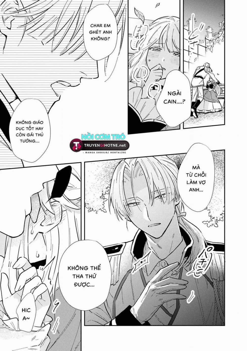 Tuyển Tập Oneshot Tiểu Thư Yêu Đắm Đuối Không Thể Trốn Thoát Khỏi Ngài Phu Quân 3.2 trang 4