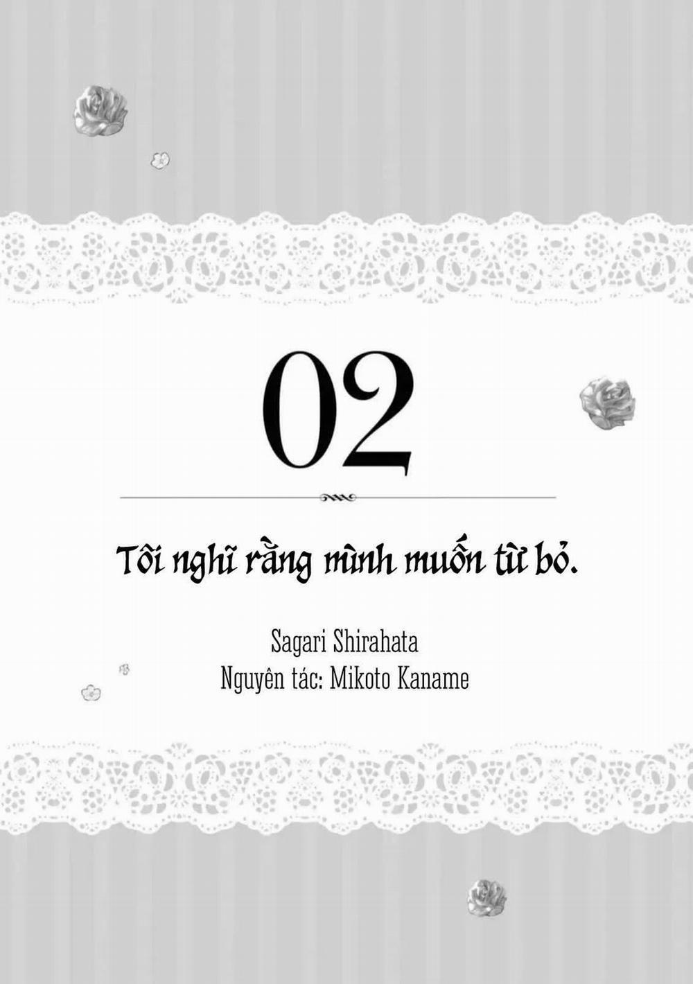 Tuyển Tập Oneshot Tiểu Thư Yêu Đắm Đuối Không Thể Trốn Thoát Khỏi Ngài Phu Quân 4 trang 1