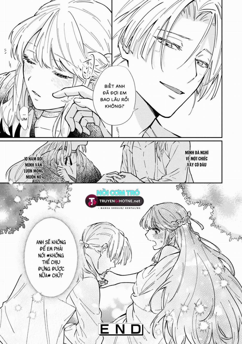 Tuyển Tập Oneshot Tiểu Thư Yêu Đắm Đuối Không Thể Trốn Thoát Khỏi Ngài Phu Quân 4 trang 25