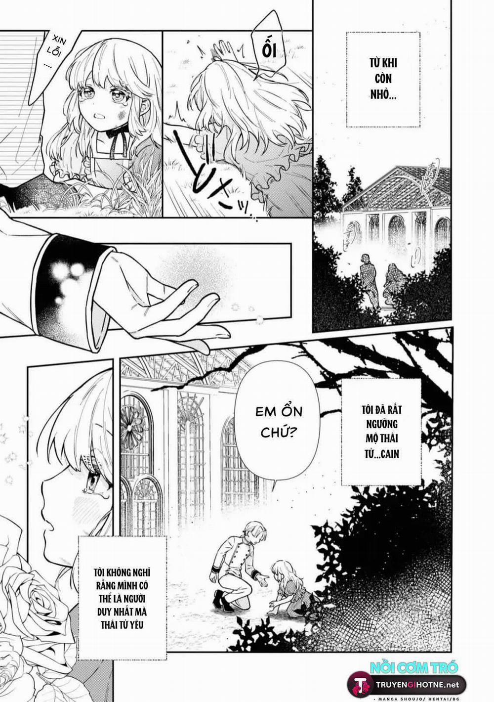 Tuyển Tập Oneshot Tiểu Thư Yêu Đắm Đuối Không Thể Trốn Thoát Khỏi Ngài Phu Quân 4 trang 3