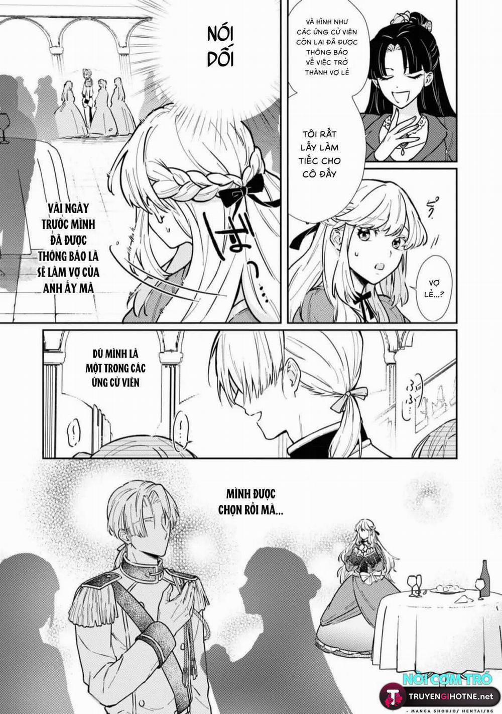 Tuyển Tập Oneshot Tiểu Thư Yêu Đắm Đuối Không Thể Trốn Thoát Khỏi Ngài Phu Quân 4 trang 5