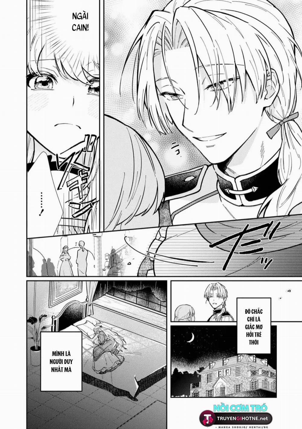 Tuyển Tập Oneshot Tiểu Thư Yêu Đắm Đuối Không Thể Trốn Thoát Khỏi Ngài Phu Quân 4 trang 6
