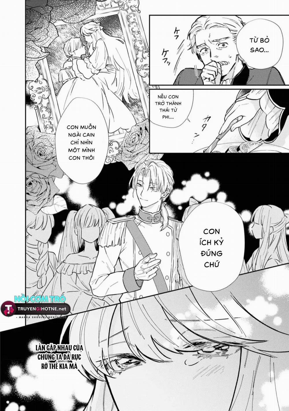 Tuyển Tập Oneshot Tiểu Thư Yêu Đắm Đuối Không Thể Trốn Thoát Khỏi Ngài Phu Quân 4 trang 8
