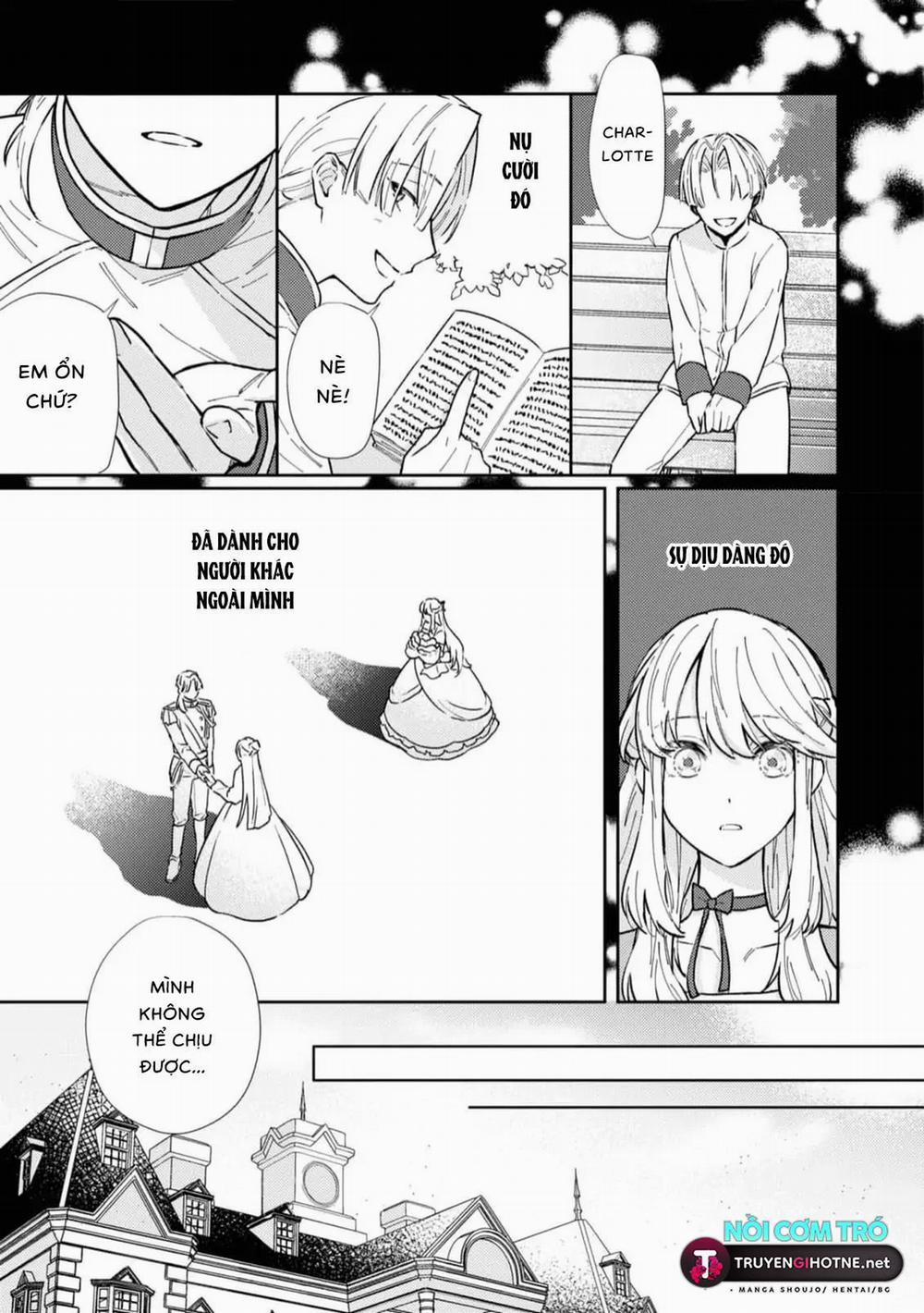 Tuyển Tập Oneshot Tiểu Thư Yêu Đắm Đuối Không Thể Trốn Thoát Khỏi Ngài Phu Quân 4 trang 9