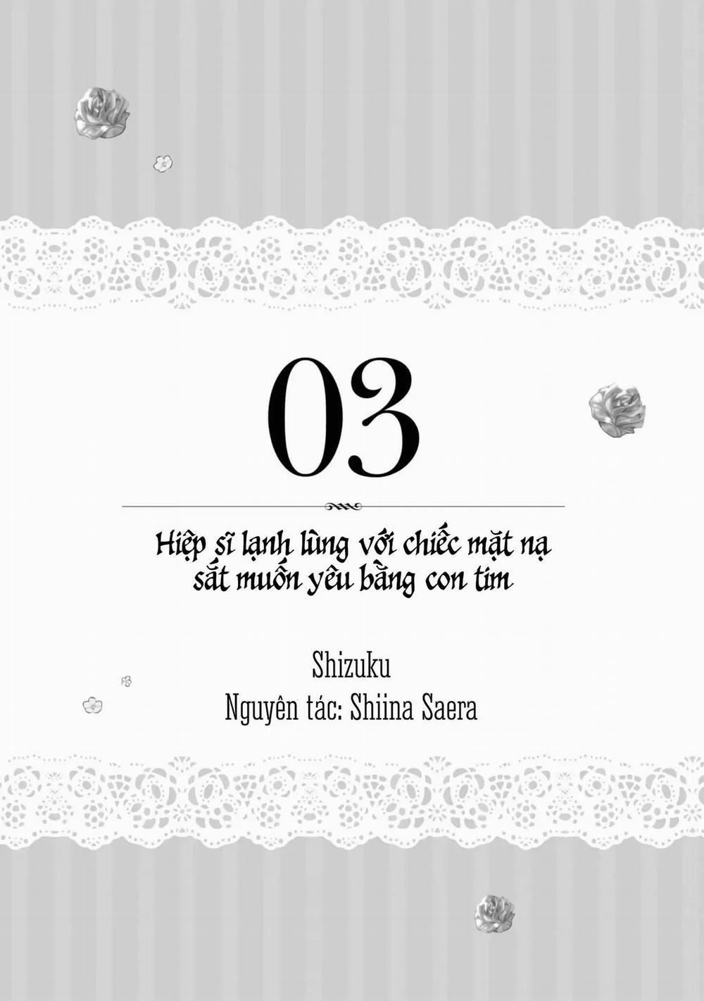 Tuyển Tập Oneshot Tiểu Thư Yêu Đắm Đuối Không Thể Trốn Thoát Khỏi Ngài Phu Quân 5.1 trang 1