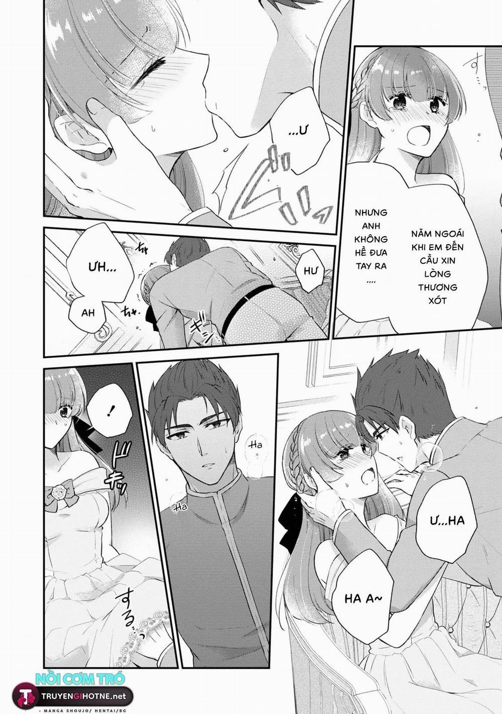 Tuyển Tập Oneshot Tiểu Thư Yêu Đắm Đuối Không Thể Trốn Thoát Khỏi Ngài Phu Quân 5.1 trang 12