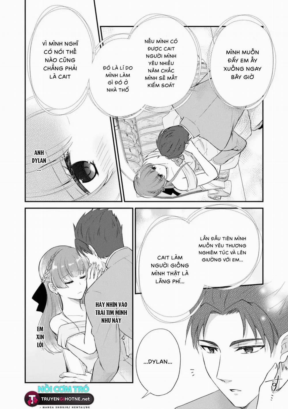Tuyển Tập Oneshot Tiểu Thư Yêu Đắm Đuối Không Thể Trốn Thoát Khỏi Ngài Phu Quân 5.1 trang 14