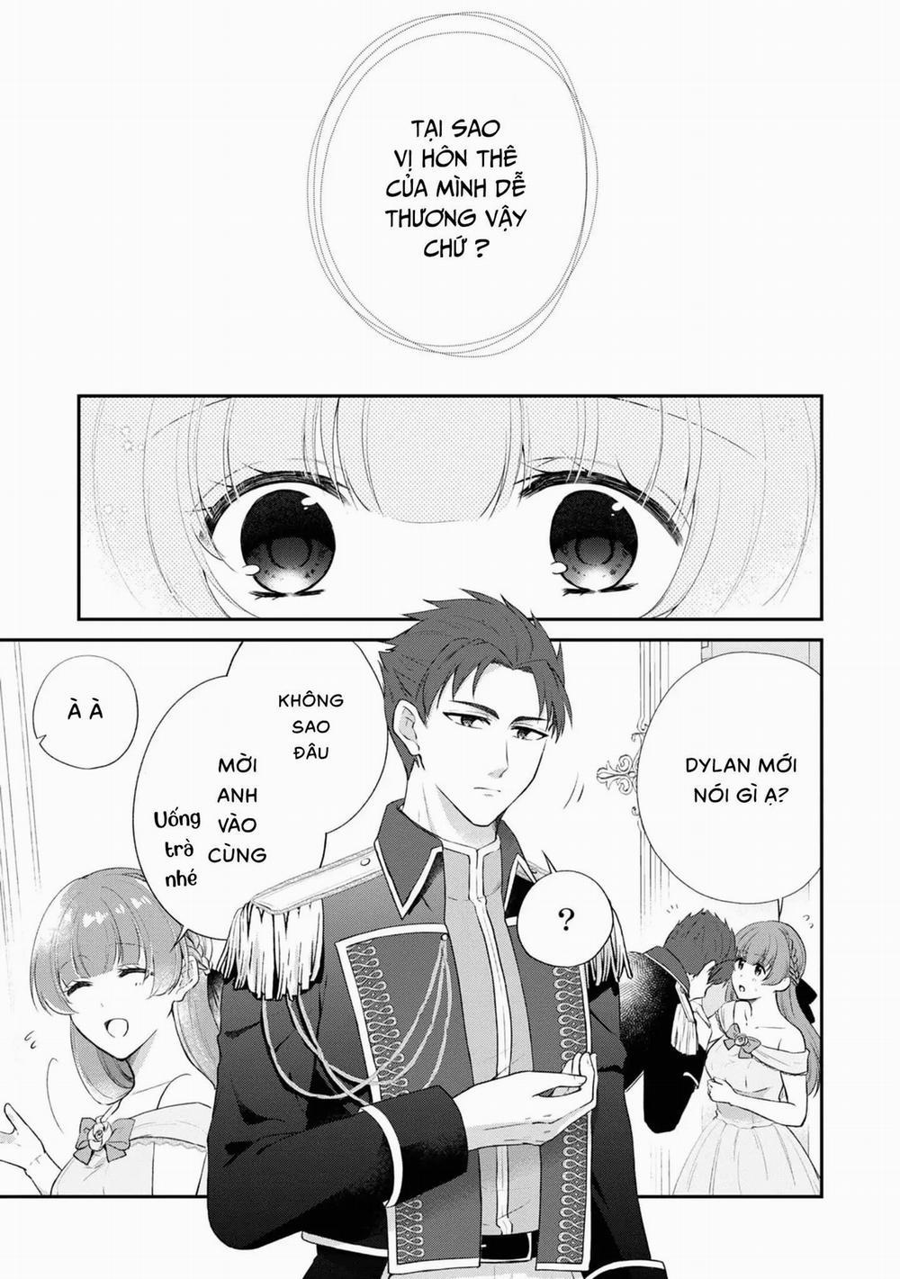 Tuyển Tập Oneshot Tiểu Thư Yêu Đắm Đuối Không Thể Trốn Thoát Khỏi Ngài Phu Quân 5.1 trang 3