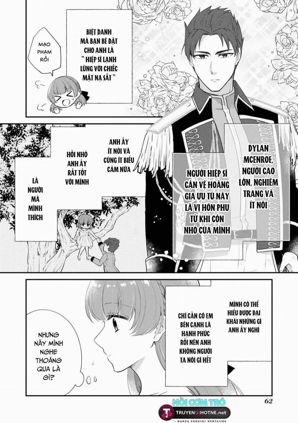 Tuyển Tập Oneshot Tiểu Thư Yêu Đắm Đuối Không Thể Trốn Thoát Khỏi Ngài Phu Quân 5.1 trang 4