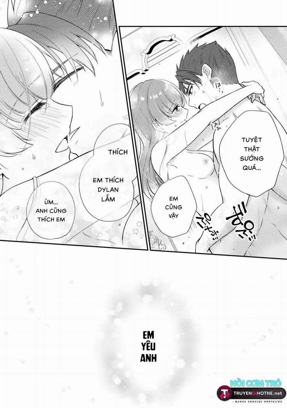 Tuyển Tập Oneshot Tiểu Thư Yêu Đắm Đuối Không Thể Trốn Thoát Khỏi Ngài Phu Quân 5.2 trang 16