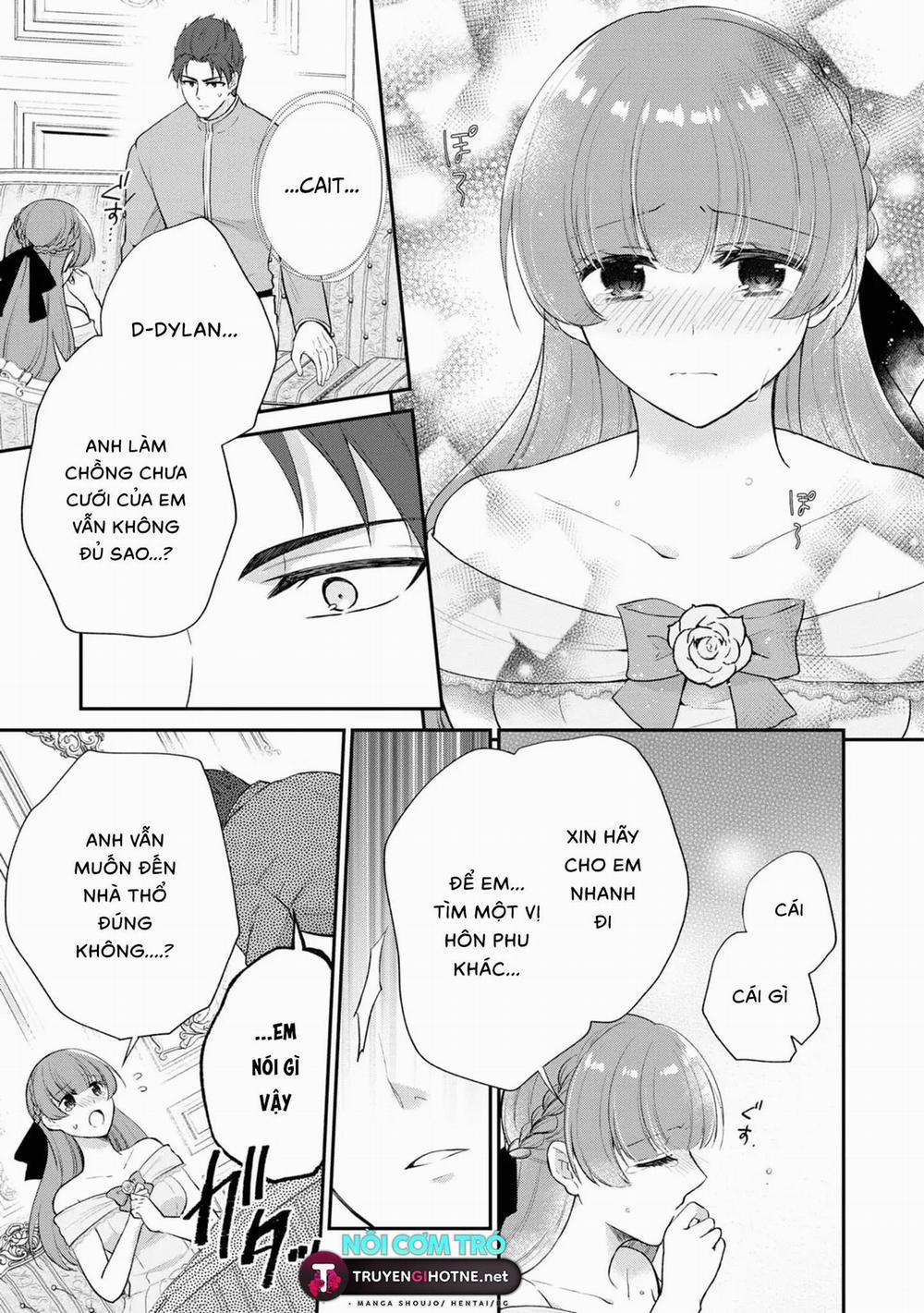 Tuyển Tập Oneshot Tiểu Thư Yêu Đắm Đuối Không Thể Trốn Thoát Khỏi Ngài Phu Quân 6 trang 11