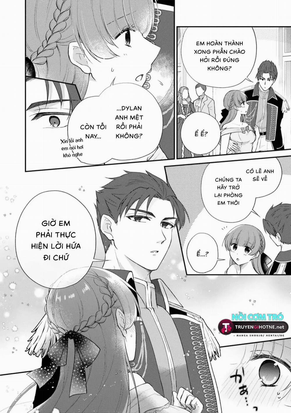 Tuyển Tập Oneshot Tiểu Thư Yêu Đắm Đuối Không Thể Trốn Thoát Khỏi Ngài Phu Quân 6 trang 22