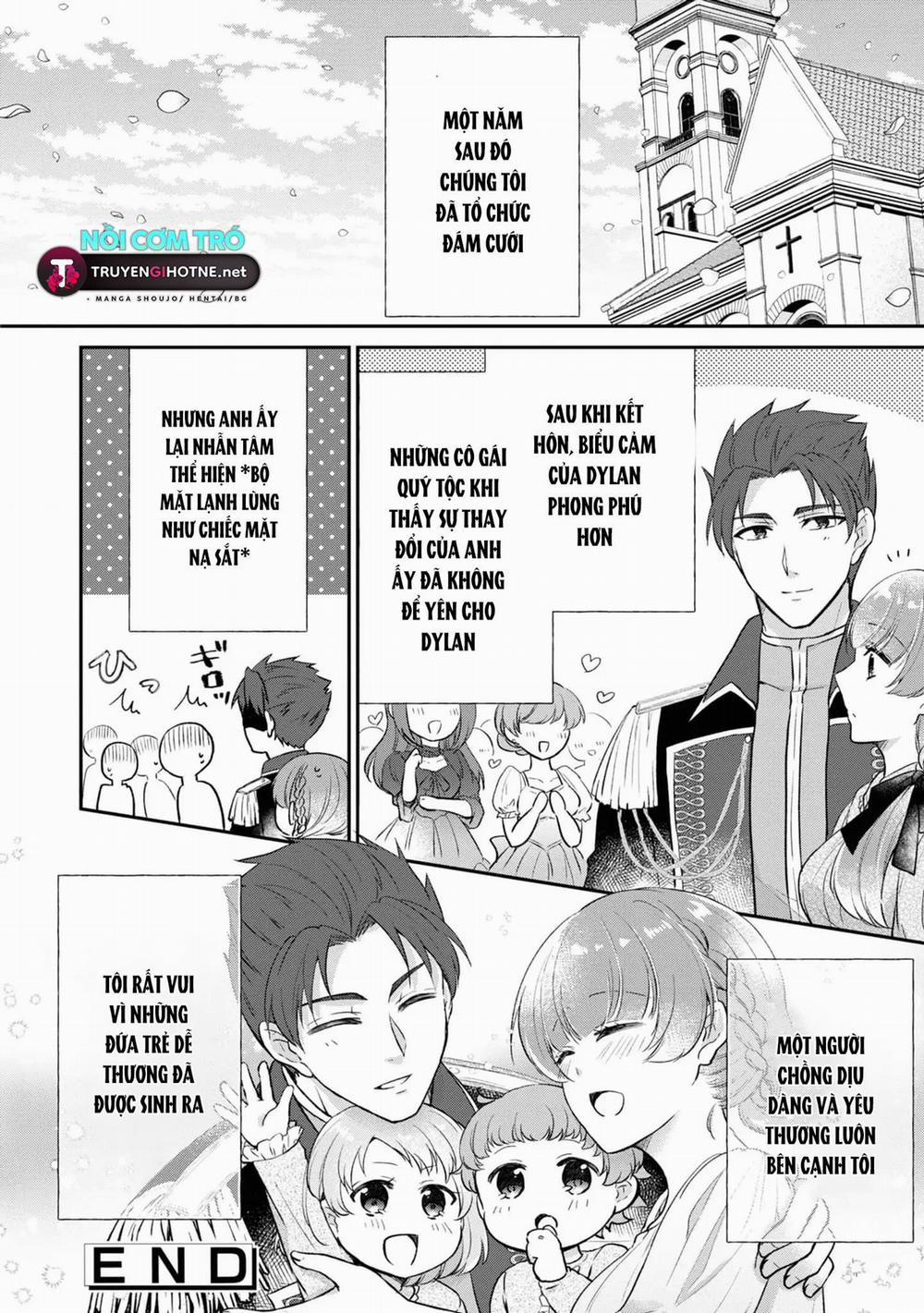 Tuyển Tập Oneshot Tiểu Thư Yêu Đắm Đuối Không Thể Trốn Thoát Khỏi Ngài Phu Quân 6 trang 34