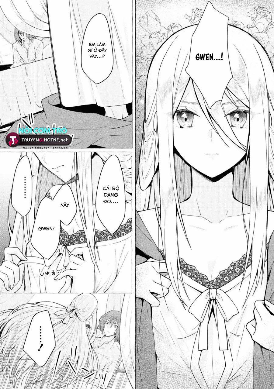 Tuyển Tập Oneshot Tiểu Thư Yêu Đắm Đuối Không Thể Trốn Thoát Khỏi Ngài Phu Quân 7.1 trang 13