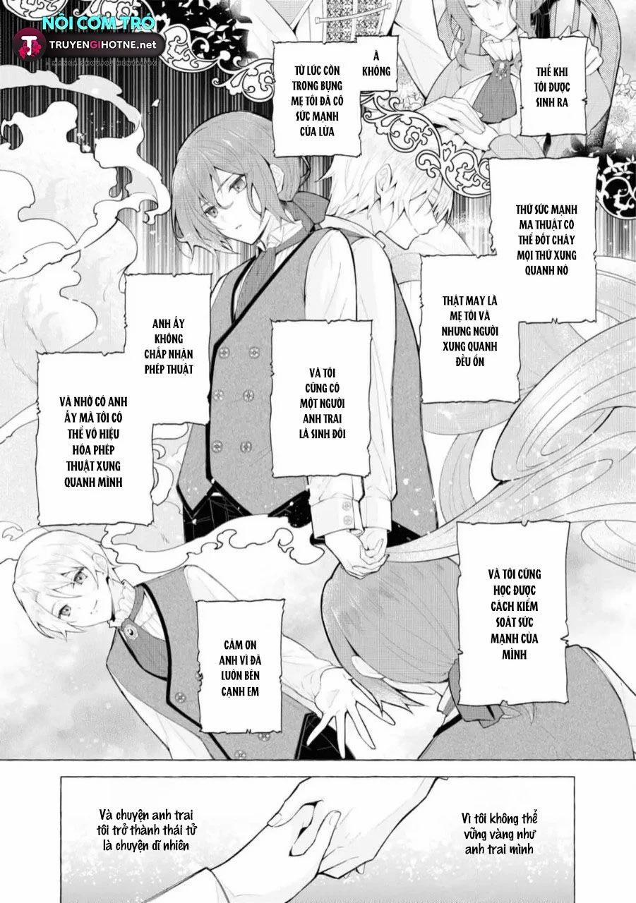 Tuyển Tập Oneshot Tiểu Thư Yêu Đắm Đuối Không Thể Trốn Thoát Khỏi Ngài Phu Quân 7.1 trang 2