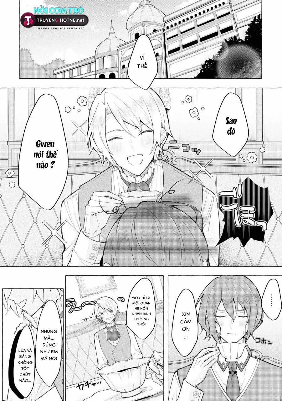 Tuyển Tập Oneshot Tiểu Thư Yêu Đắm Đuối Không Thể Trốn Thoát Khỏi Ngài Phu Quân 7.1 trang 3