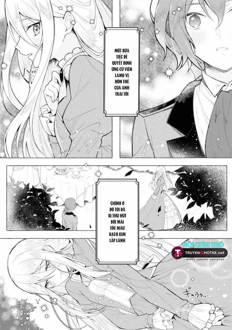 Tuyển Tập Oneshot Tiểu Thư Yêu Đắm Đuối Không Thể Trốn Thoát Khỏi Ngài Phu Quân 7.1 trang 5