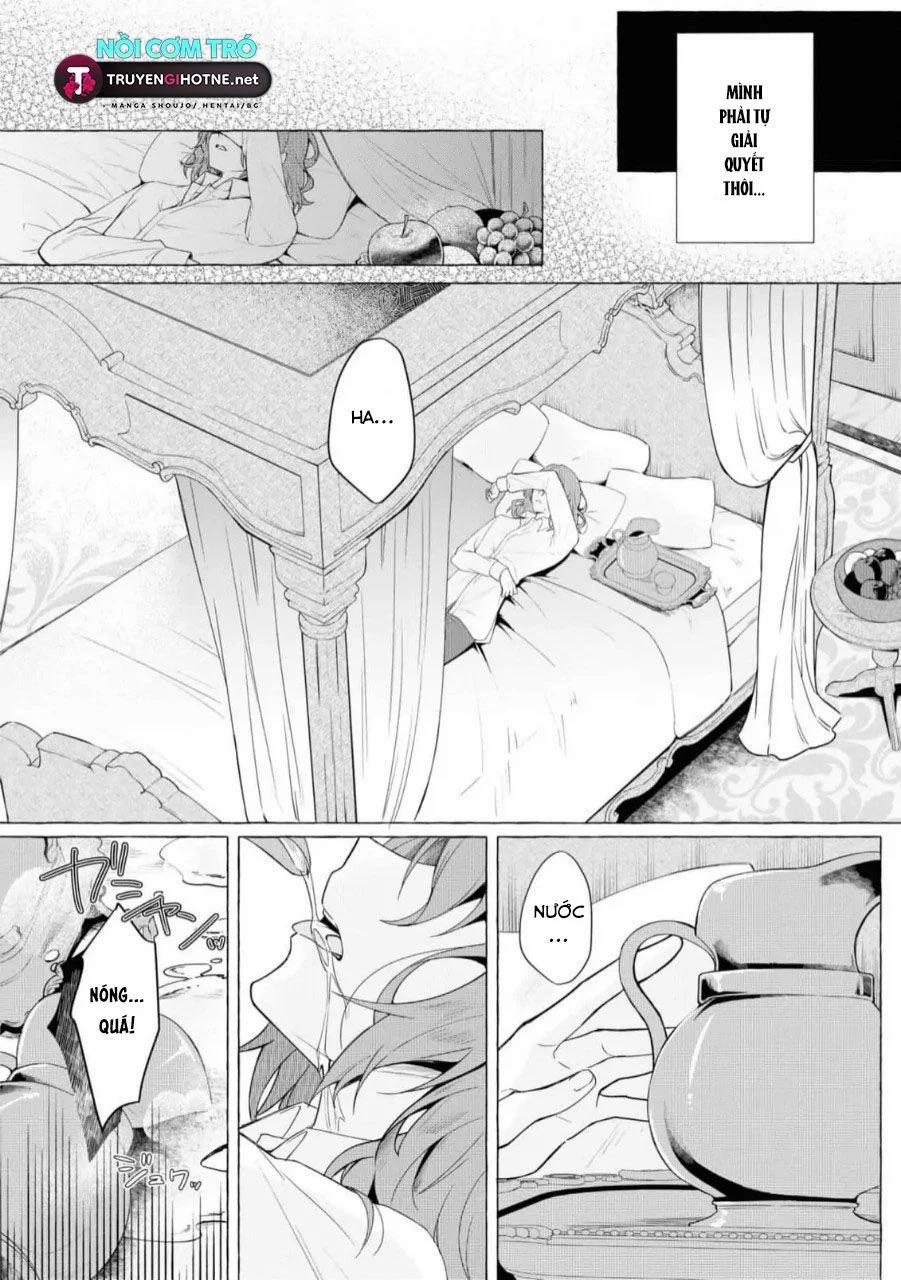 Tuyển Tập Oneshot Tiểu Thư Yêu Đắm Đuối Không Thể Trốn Thoát Khỏi Ngài Phu Quân 7.1 trang 9