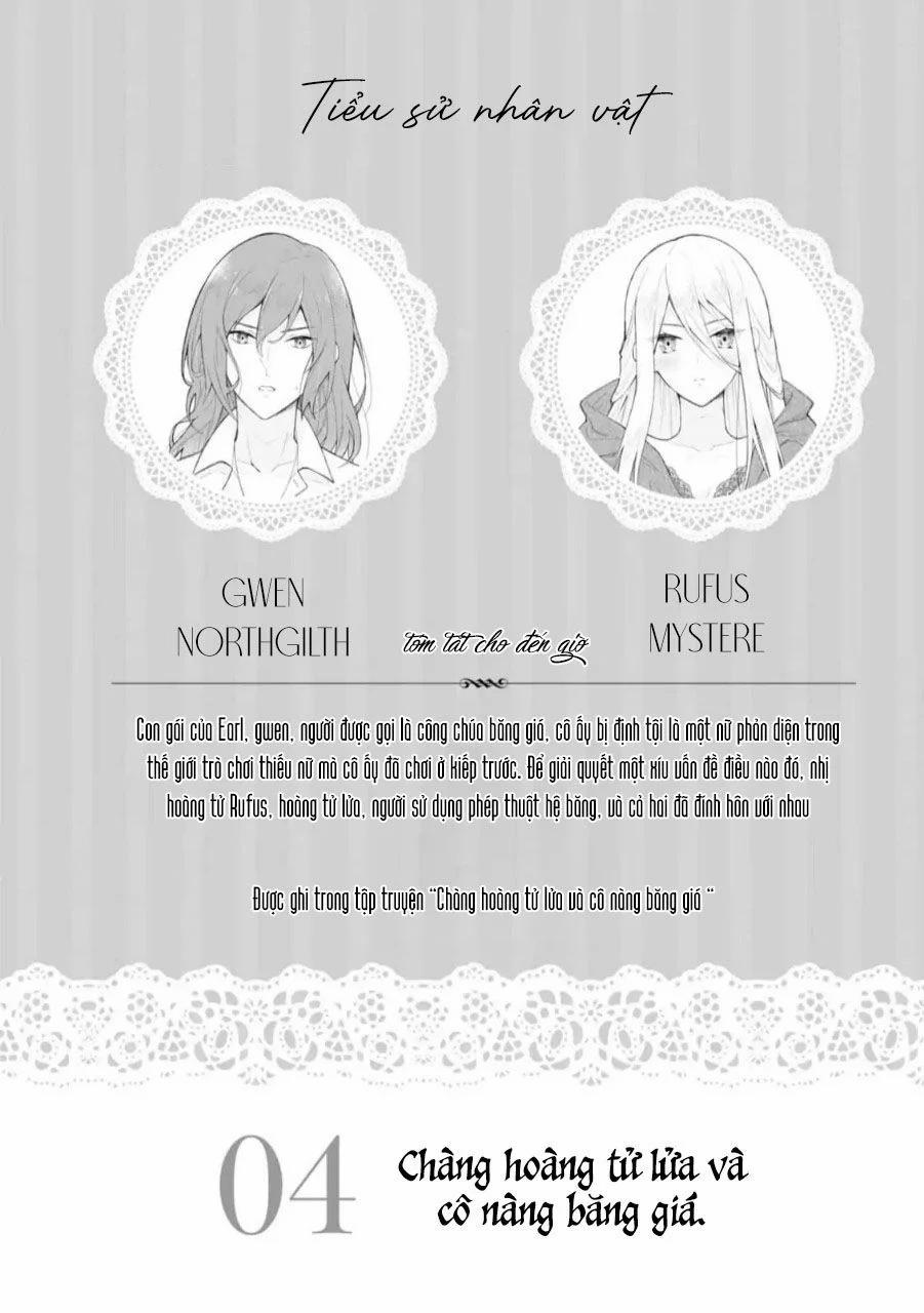 Tuyển Tập Oneshot Tiểu Thư Yêu Đắm Đuối Không Thể Trốn Thoát Khỏi Ngài Phu Quân 8 trang 1