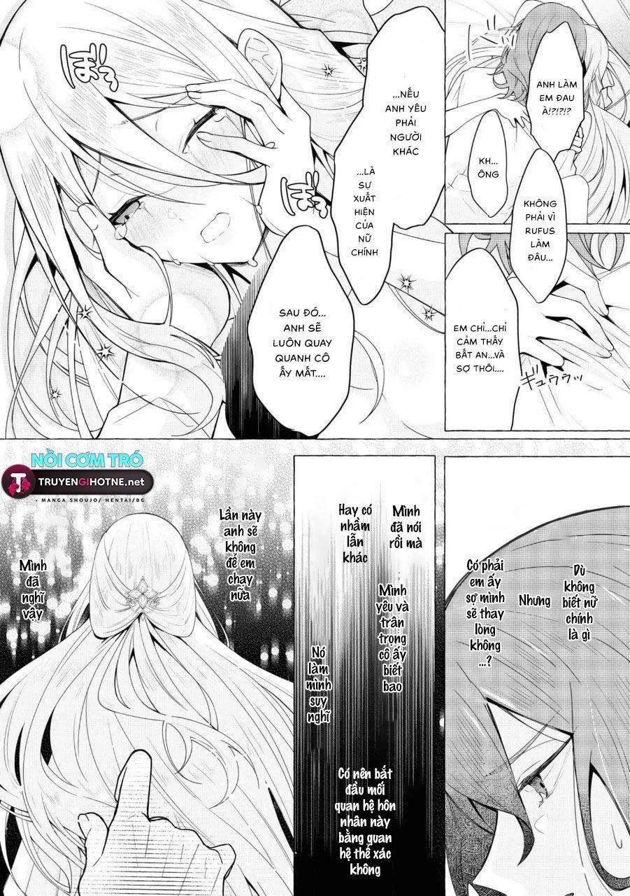 Tuyển Tập Oneshot Tiểu Thư Yêu Đắm Đuối Không Thể Trốn Thoát Khỏi Ngài Phu Quân 8 trang 22