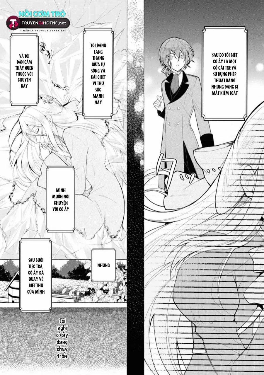 Tuyển Tập Oneshot Tiểu Thư Yêu Đắm Đuối Không Thể Trốn Thoát Khỏi Ngài Phu Quân 8 trang 6