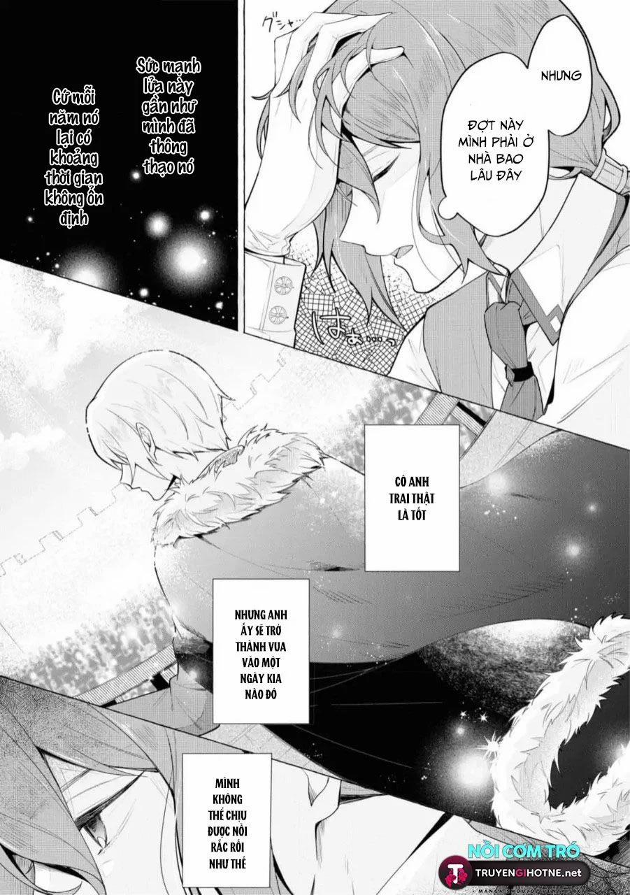 Tuyển Tập Oneshot Tiểu Thư Yêu Đắm Đuối Không Thể Trốn Thoát Khỏi Ngài Phu Quân 8 trang 8