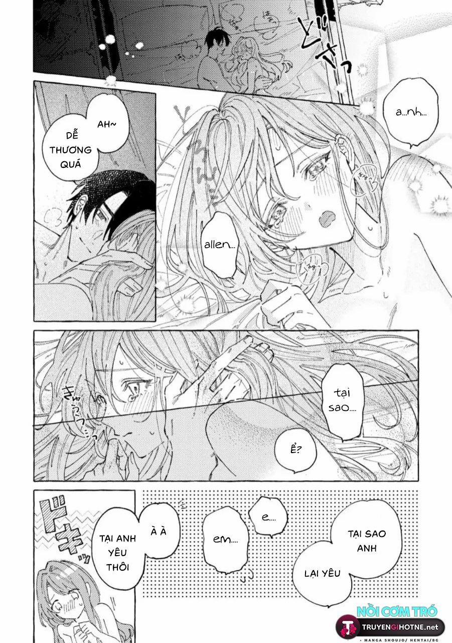 Tuyển Tập Oneshot Tiểu Thư Yêu Đắm Đuối Không Thể Trốn Thoát Khỏi Ngài Phu Quân 9.2 trang 1