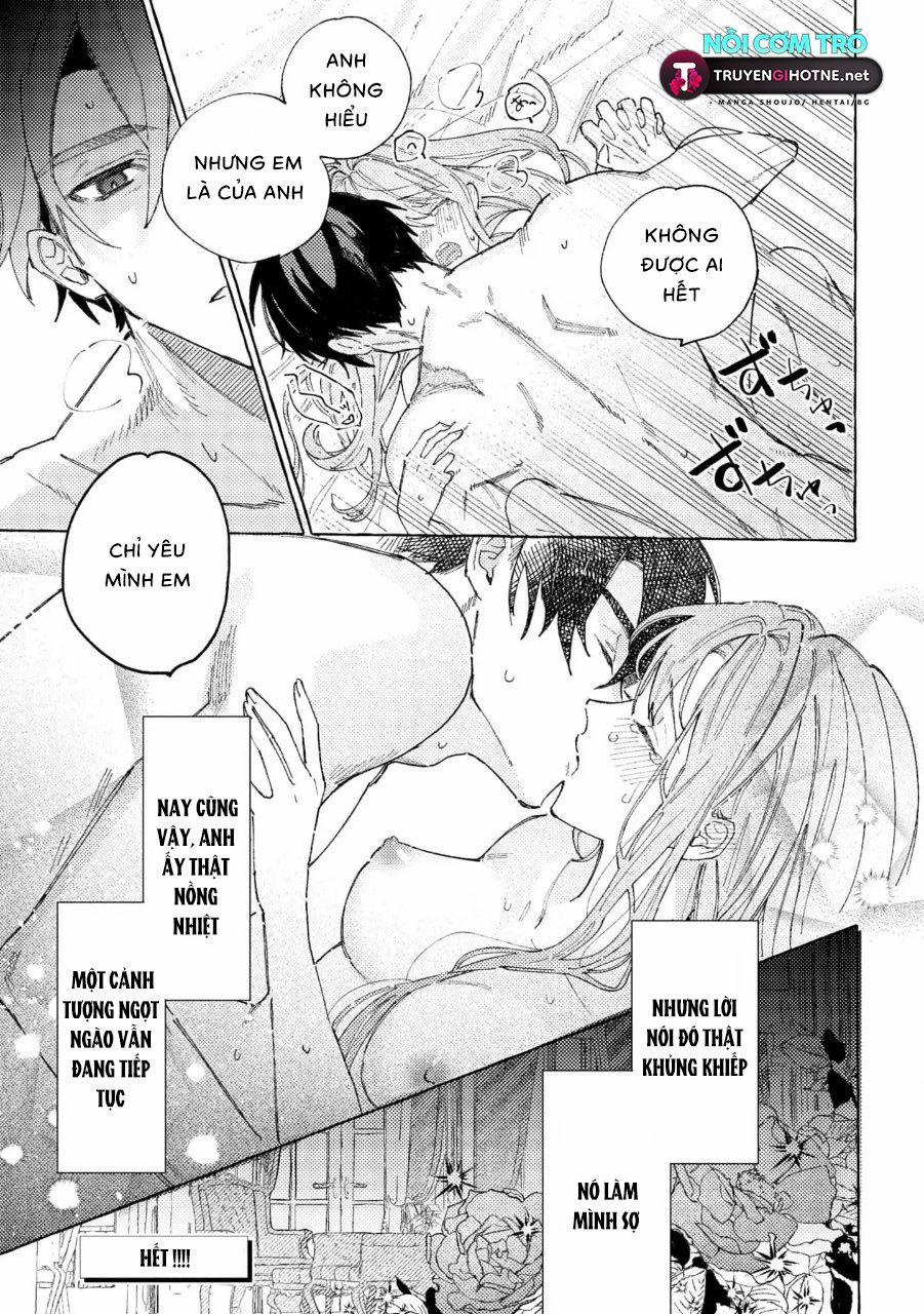 Tuyển Tập Oneshot Tiểu Thư Yêu Đắm Đuối Không Thể Trốn Thoát Khỏi Ngài Phu Quân 9.2 trang 12