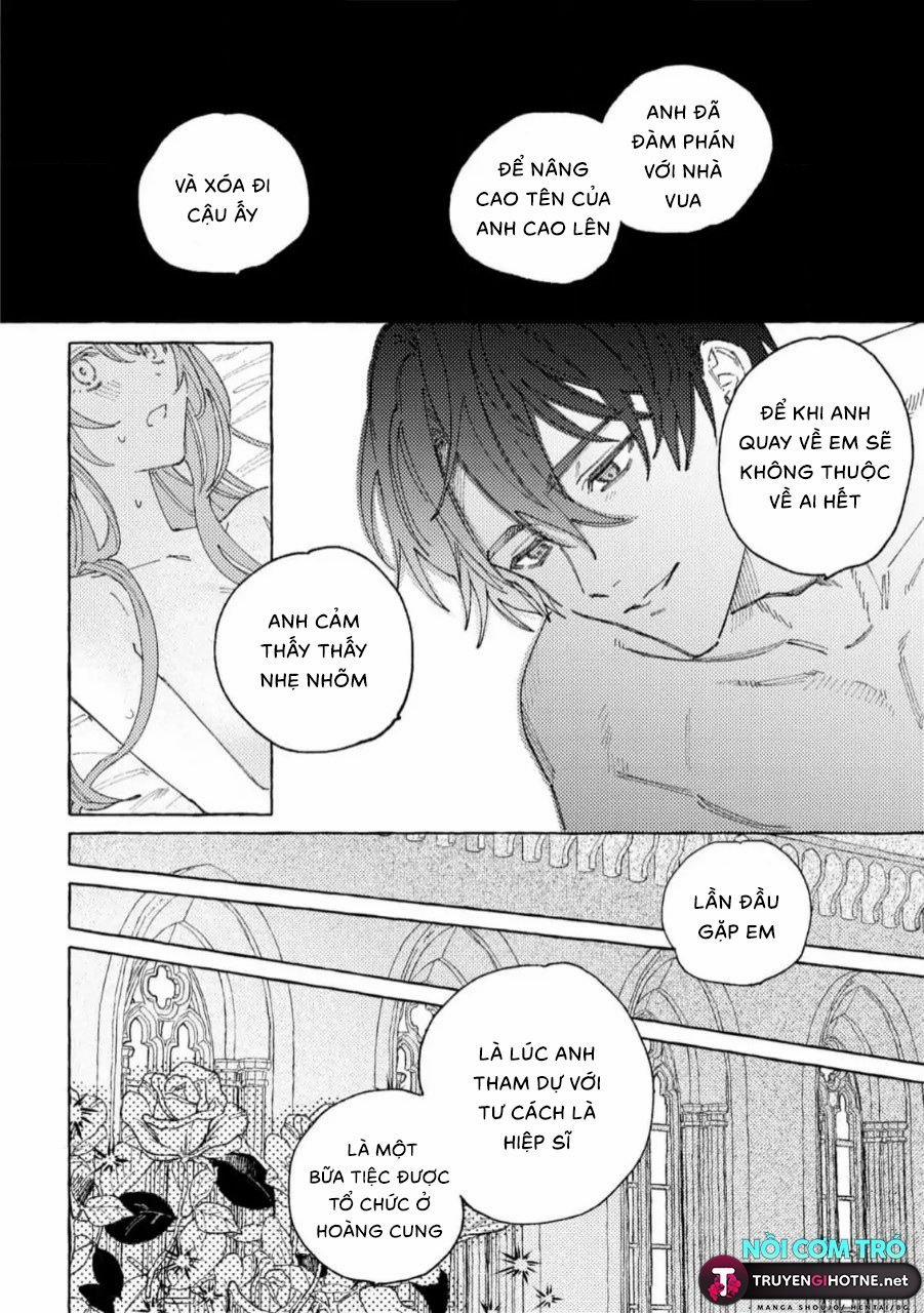 Tuyển Tập Oneshot Tiểu Thư Yêu Đắm Đuối Không Thể Trốn Thoát Khỏi Ngài Phu Quân 9.2 trang 5