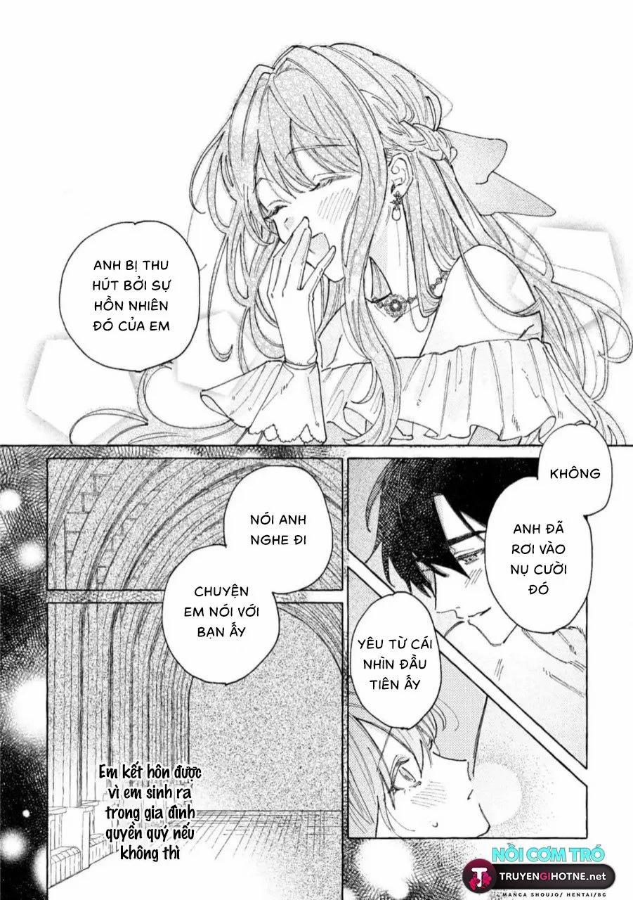 Tuyển Tập Oneshot Tiểu Thư Yêu Đắm Đuối Không Thể Trốn Thoát Khỏi Ngài Phu Quân 9.2 trang 7
