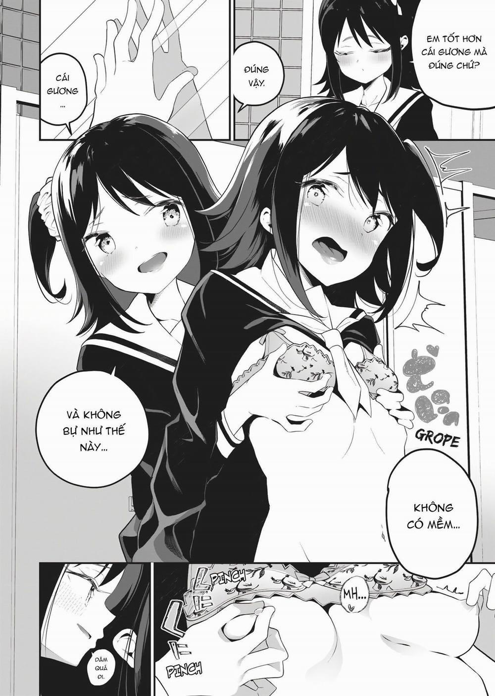 Tuyển Tập Oneshot Yuri Sinh Đôi 3.1 trang 9