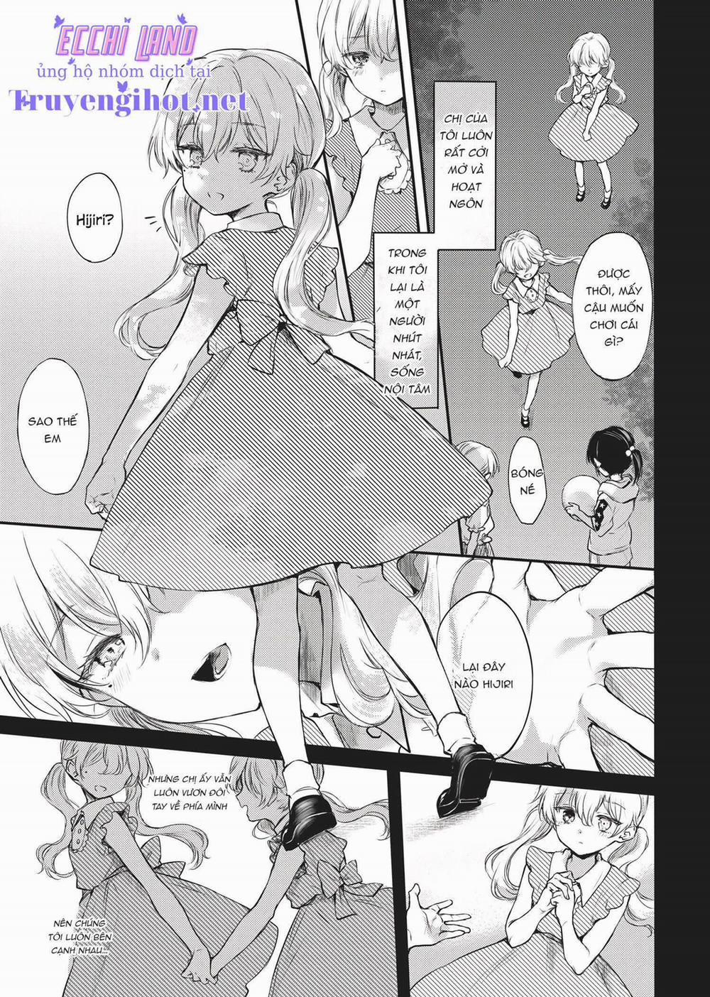 Tuyển Tập Oneshot Yuri Sinh Đôi 4.1 trang 6