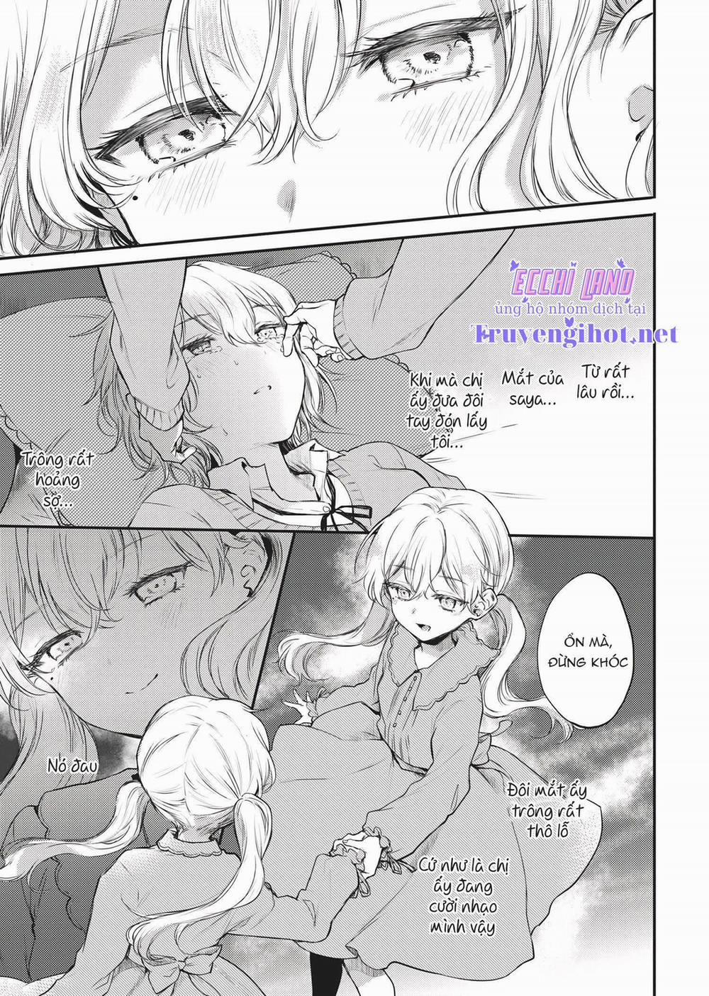 Tuyển Tập Oneshot Yuri Sinh Đôi 4.2 trang 7