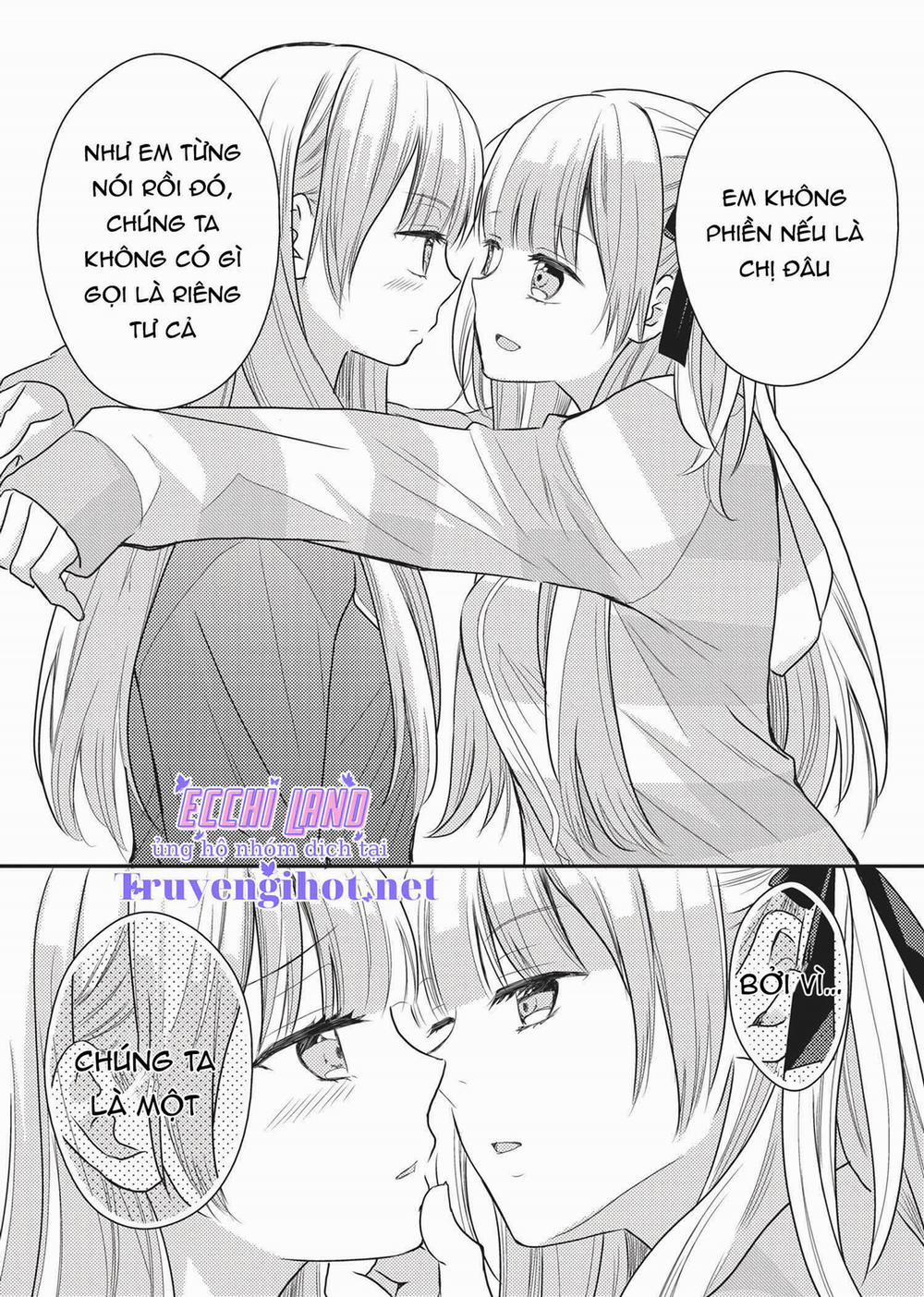 Tuyển Tập Oneshot Yuri Sinh Đôi 6.2 trang 4