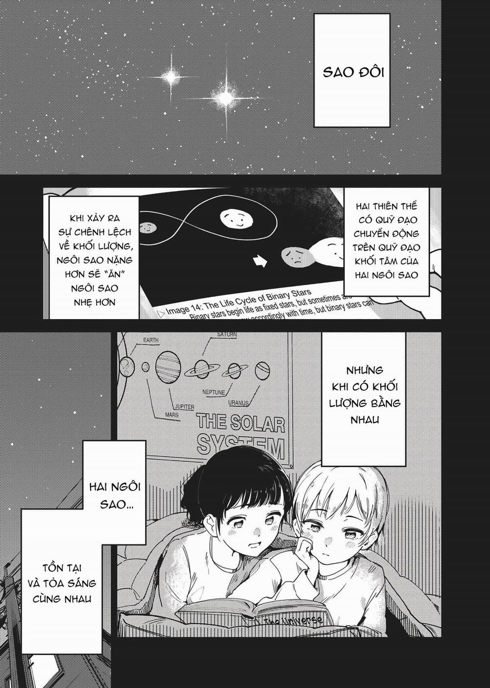 Tuyển Tập Oneshot Yuri Sinh Đôi 8.1 trang 2